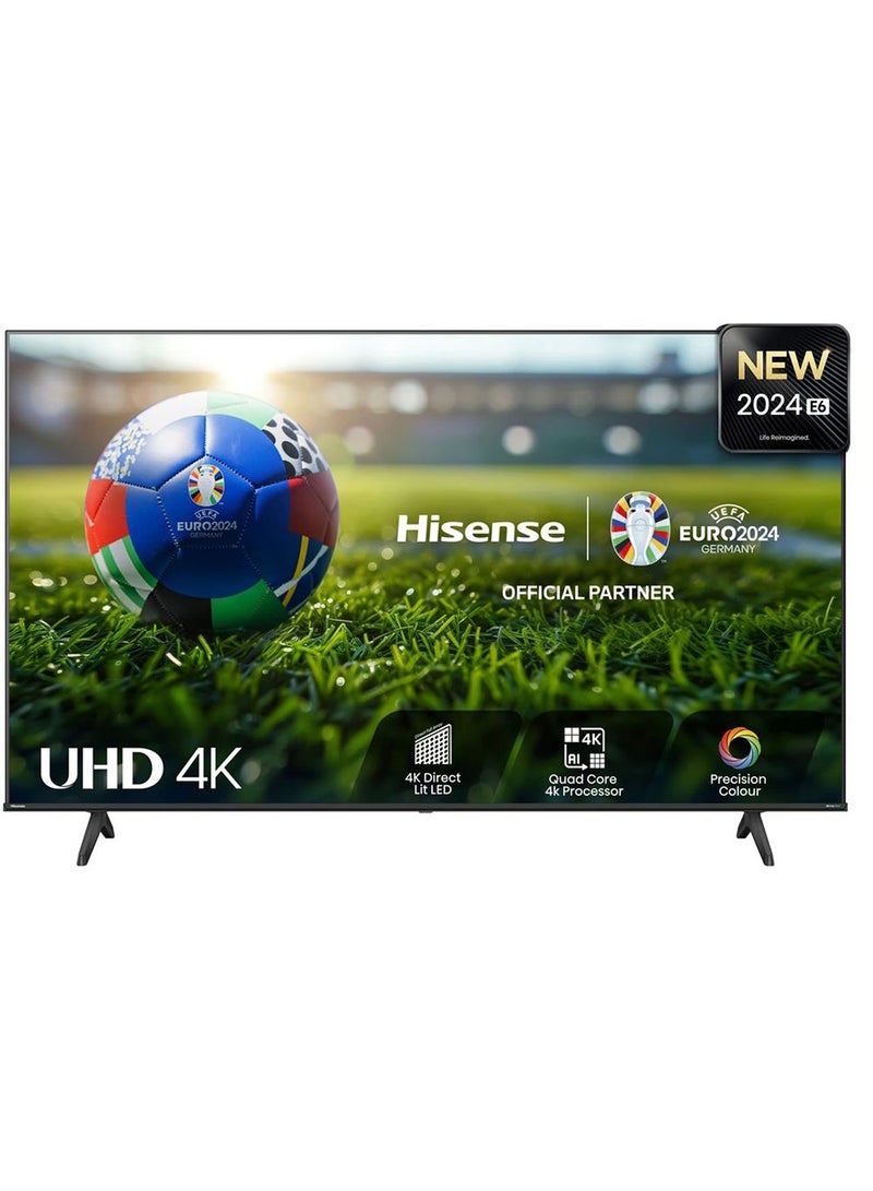 50 Inch Full Smart TV 50A61N Black