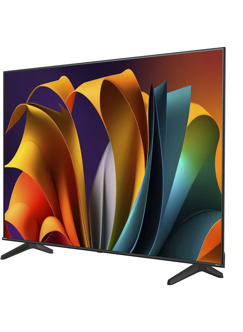 50 Inch Full Smart TV 50A61N Black