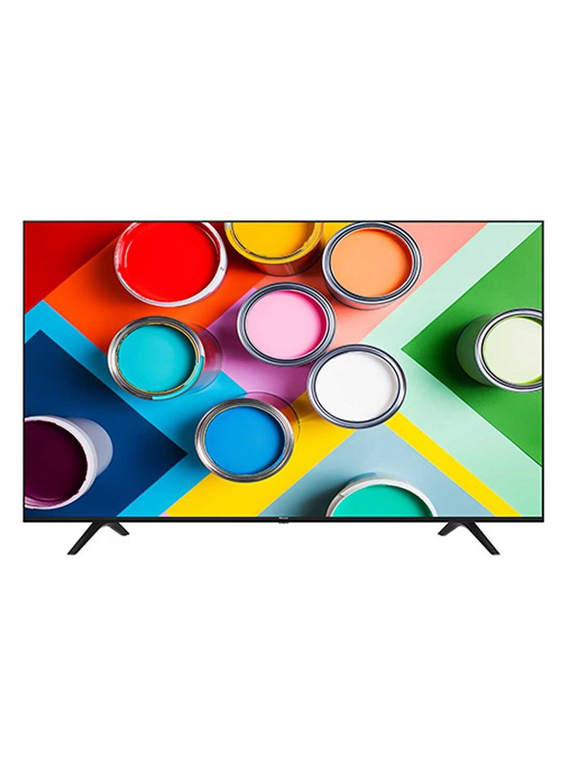 55 Inch Full Smart TV 55A61N Black