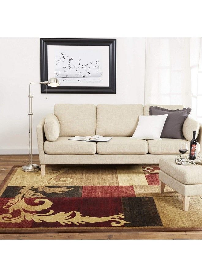 Catalina Pierre Contemporary Modern Area Rug 3'3