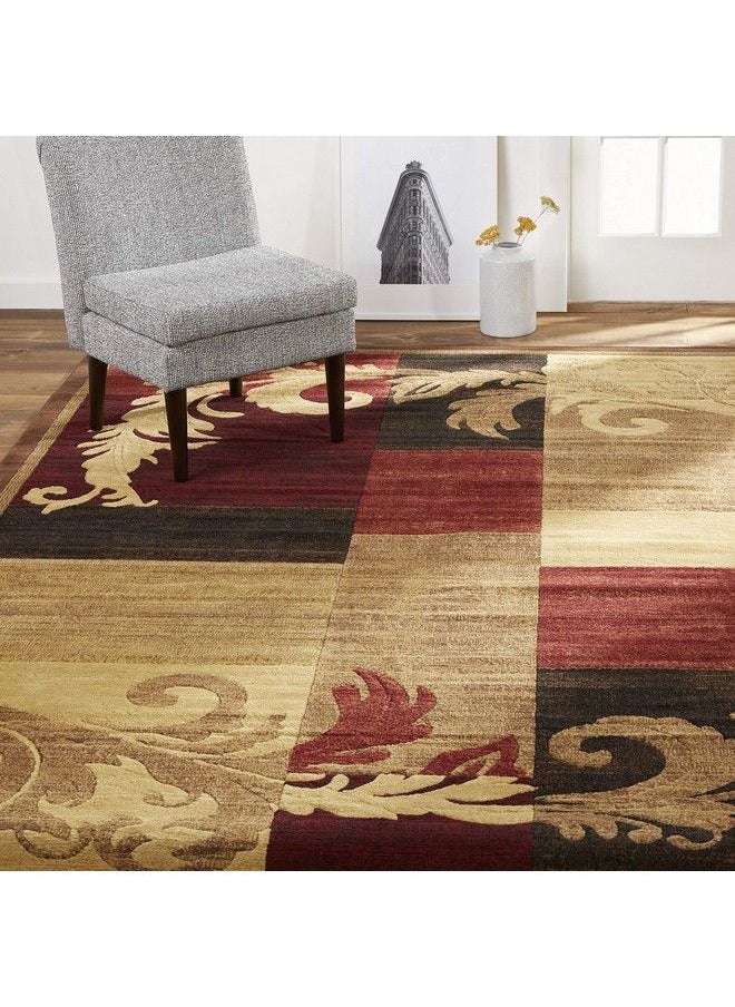 Catalina Pierre Contemporary Modern Area Rug 3'3