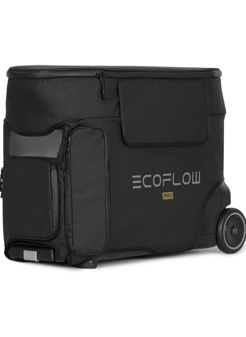 EF ECOFLOW DELTA Pro & DELTA Pro Extra Battery Protective Cover, Waterproof, Dustproof Cover, Velcro Easy Access Design for Outdoor or Indoor Use