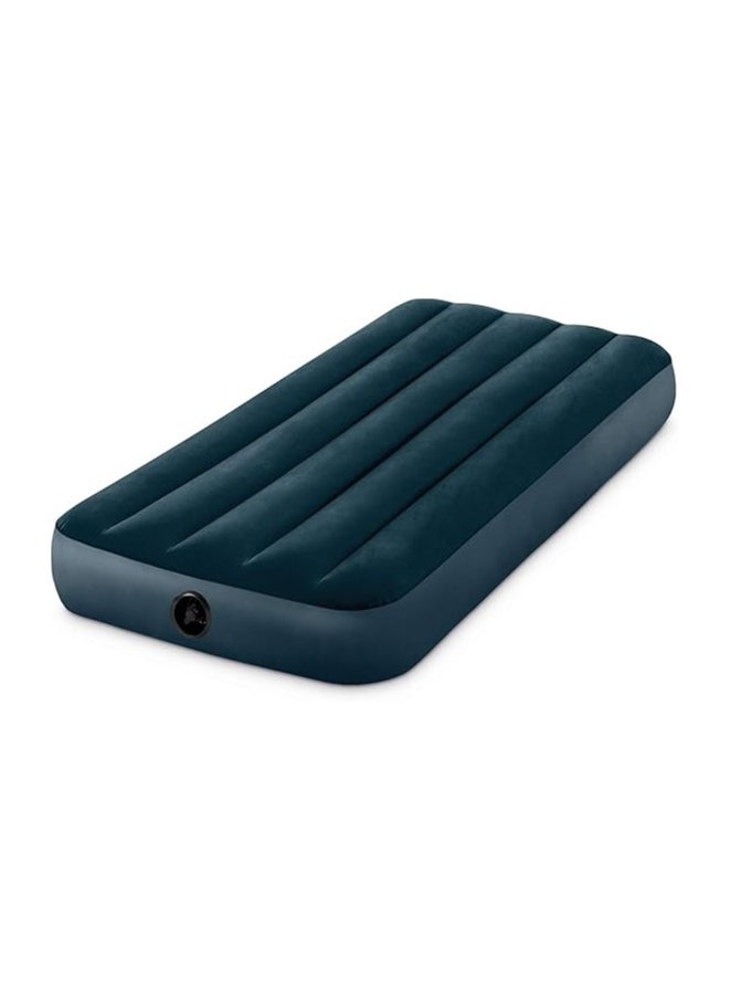 Intex Dura-Beam Standard Airbeds, Green, Single, 64731