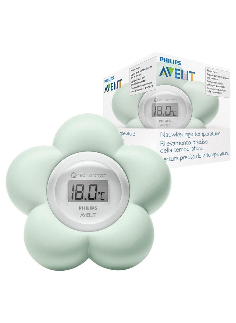 Philips Avent Digital Thermometer Room and Bathroom