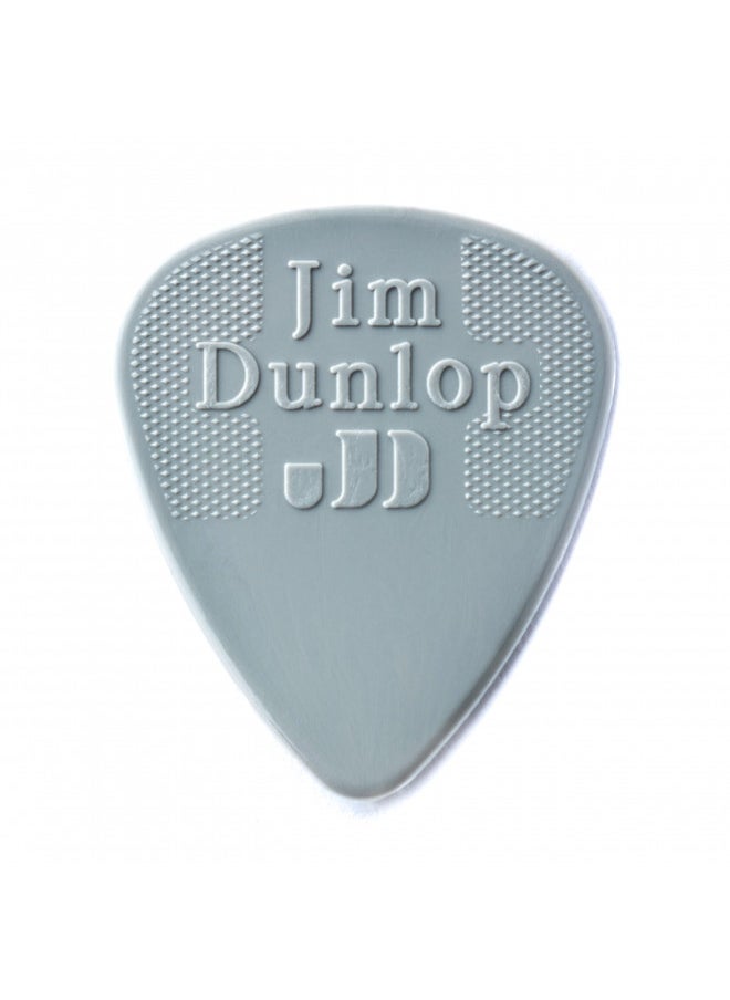 JIM DUNLOP Nylon Standard, Light Gray, .60mm, 72/Bag