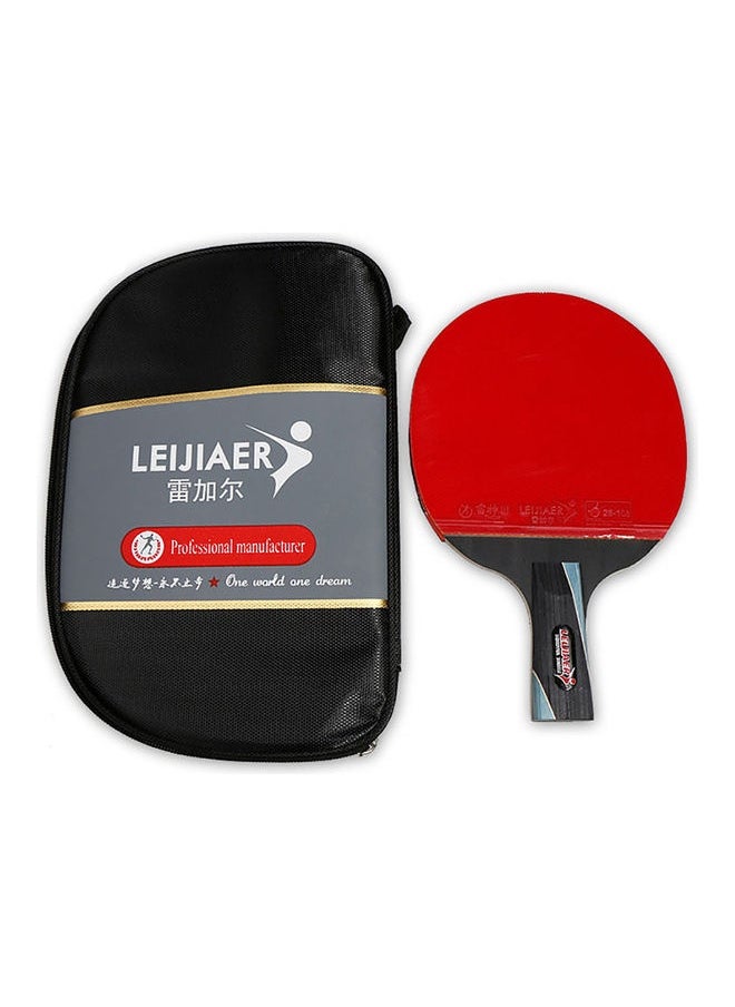 Professional Training Table Tennis Racket 26X15.2cm