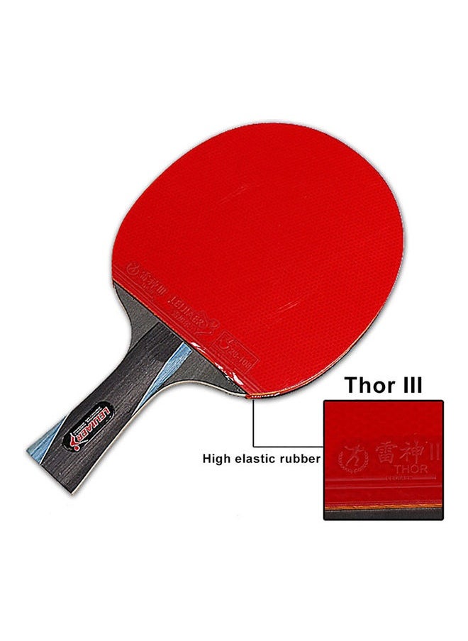 Professional Training Table Tennis Racket 26X15.2cm