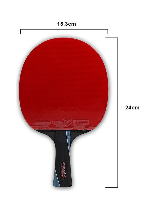 Professional Training Table Tennis Racket 26X15.2cm