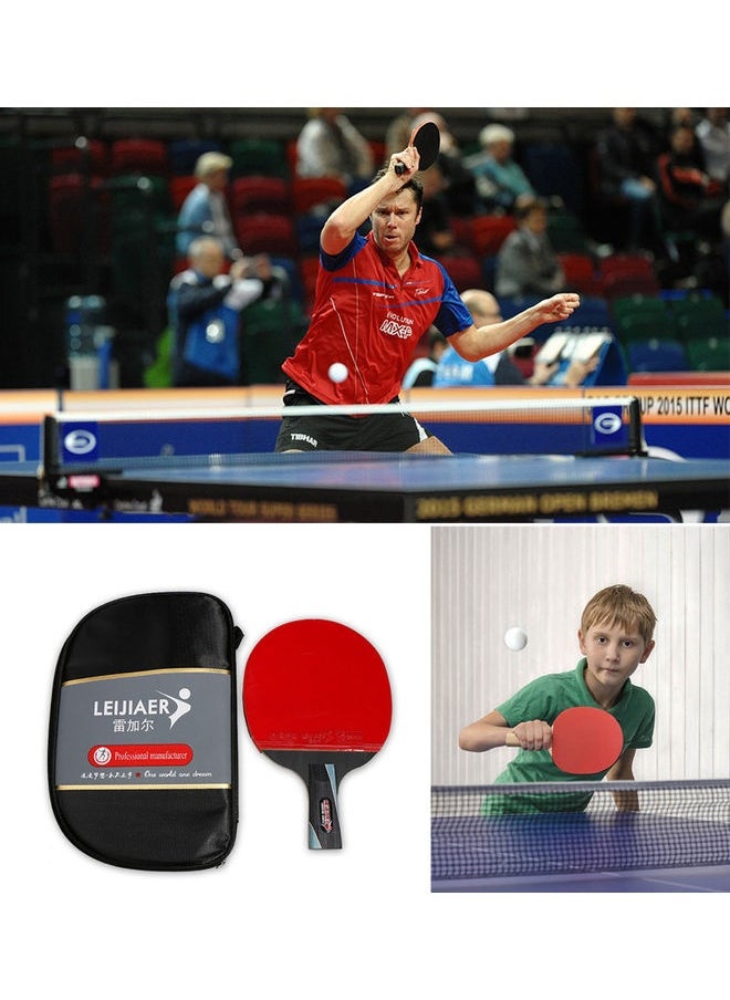 Professional Training Table Tennis Racket 26X15.2cm