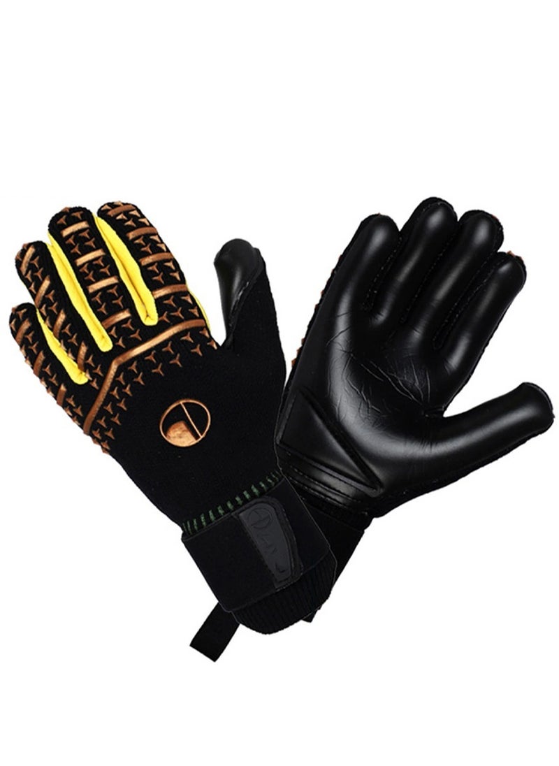 Football Goalkeeper Gloves Premium Quality