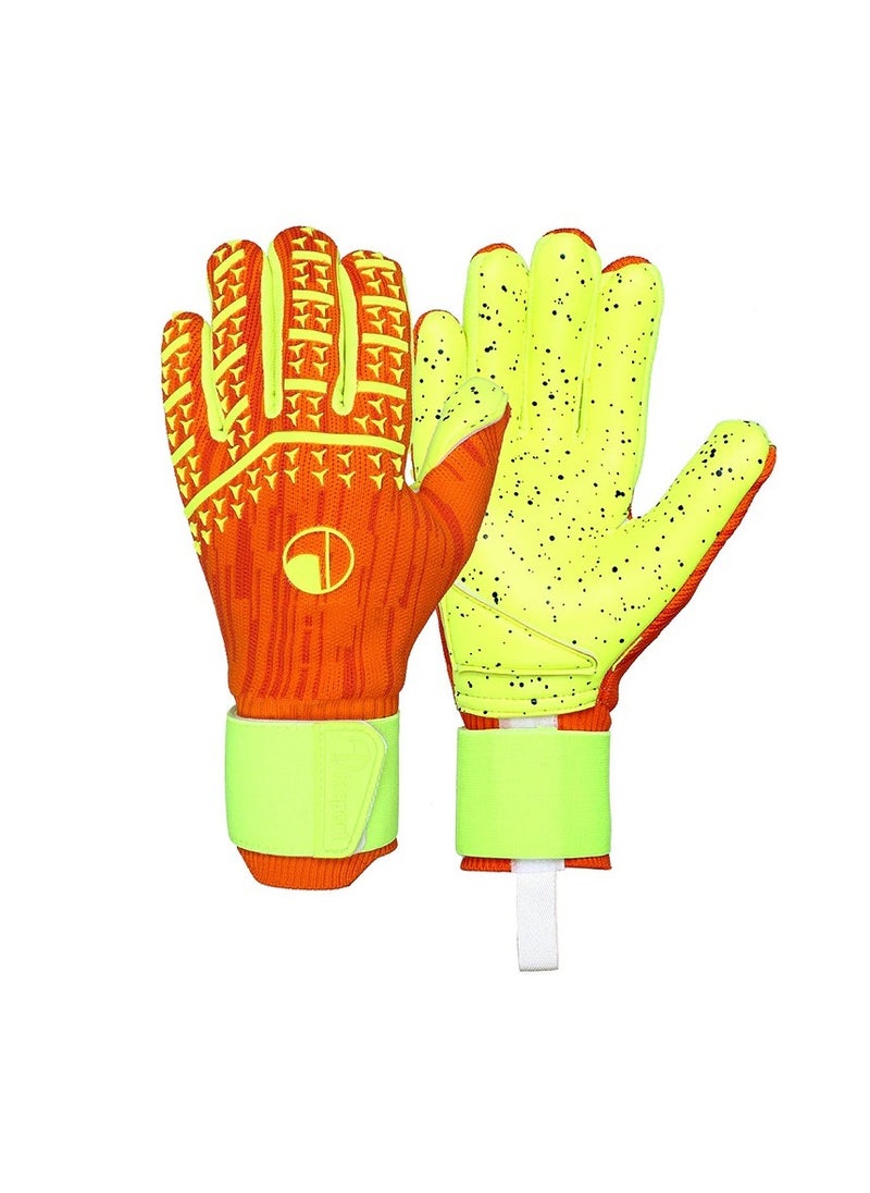 Premium Quality Football Goalkeeper Gloves for Enhanced Grip and Protection