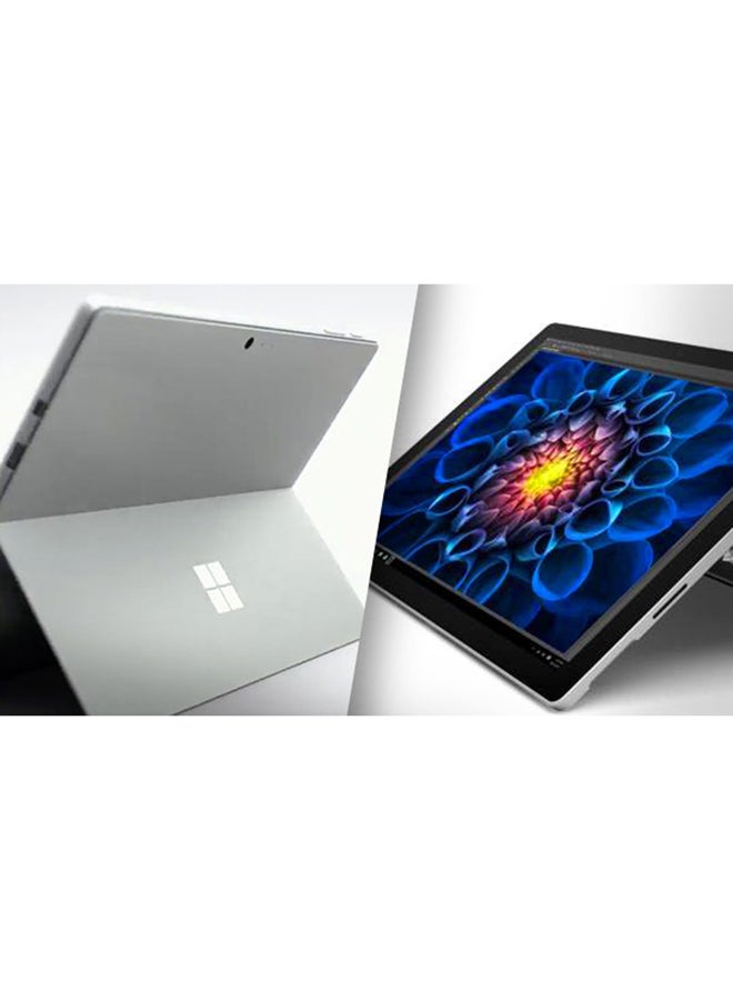 Renewed - Surface Pro 5 (2017) Laptop With 12.3-Inch Touchscreen Display, Intel Core i5 Processor/7th Gen/4GB RAM/128GB SSD/Intel HD Graphics 620 Silver