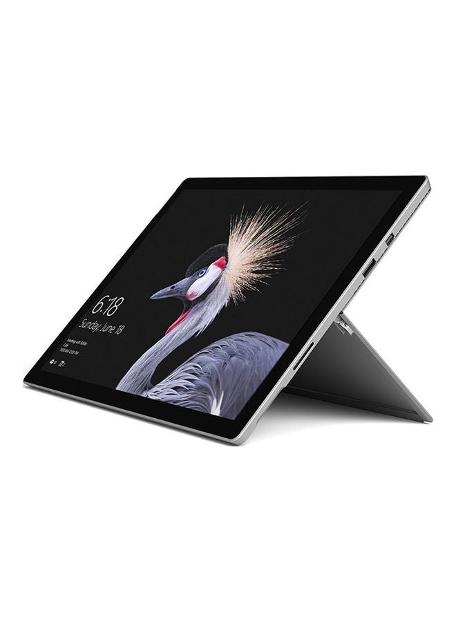 Refurbished - Surface Pro 5 (2017) Laptop With 12.3-Inch Display, Intel Core i5 processor/7th Gen/8GB RAM/256GB SSD/Intel HD Graphics English Silver