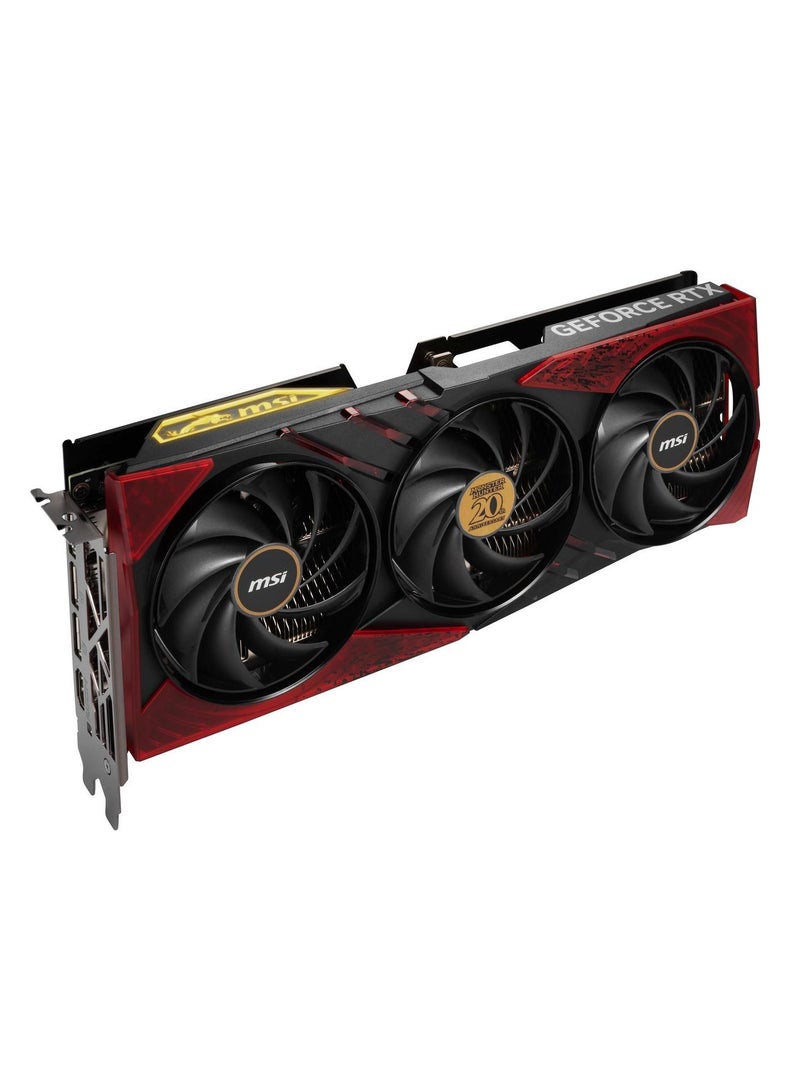 GeForce RTX 4060 Ti 8G Gaming Slim Monster Hunter Edition Graphics Card, DLSS3