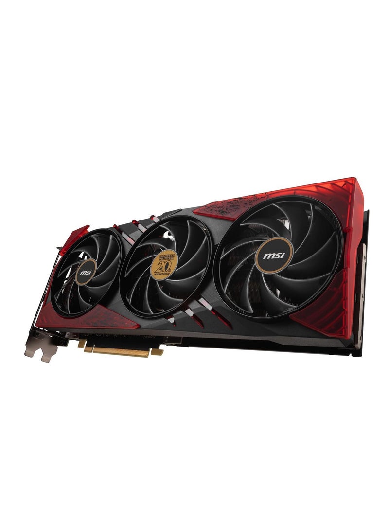 GeForce RTX 4060 Ti 8G Gaming Slim Monster Hunter Edition Graphics Card, DLSS3