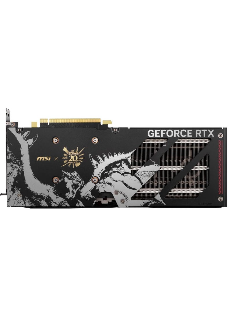 GeForce RTX 4060 Ti 8G Gaming Slim Monster Hunter Edition Graphics Card, DLSS3