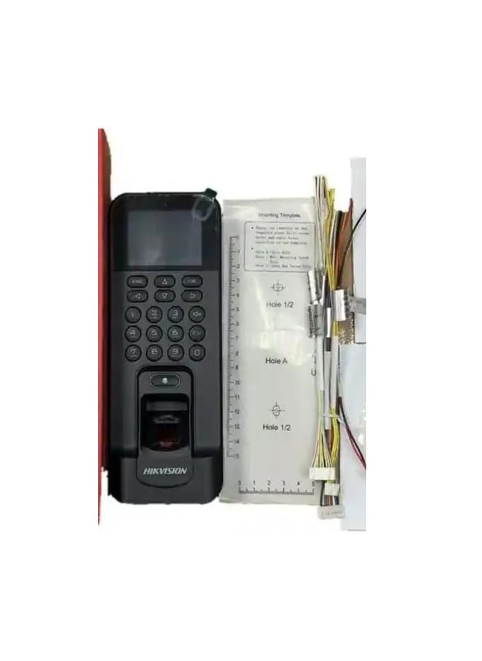 Value Series Fingerprint Access Termina Fingerprint Attendance & Executive Access Control Door Entry Control
