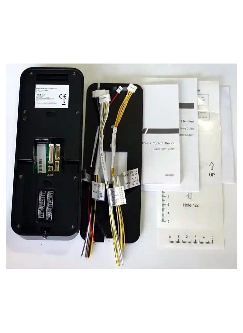 Value Series Fingerprint Access Termina Fingerprint Attendance & Executive Access Control Door Entry Control