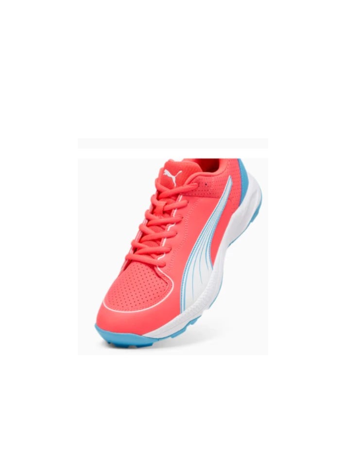 PUMA 24 FH Rubber - Fire Orchid - PUMA White