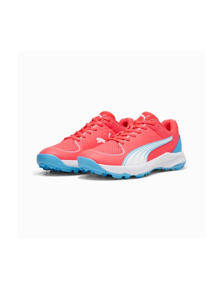 PUMA 24 FH Rubber - Fire Orchid - PUMA White