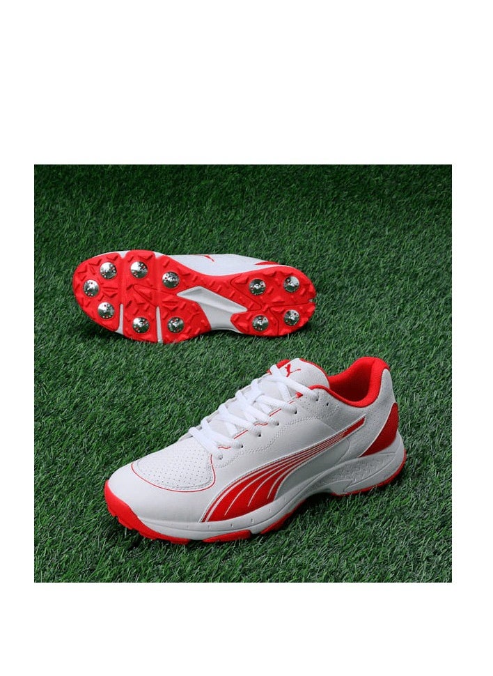 PUMA Spike 24.2 PUMA White-PUMA Red