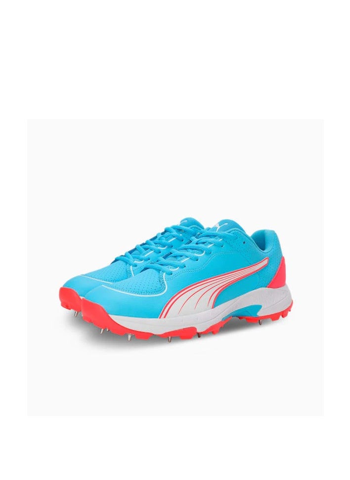 Puma Spike 24.2 Luminous Blue Puma White Fire Orchid