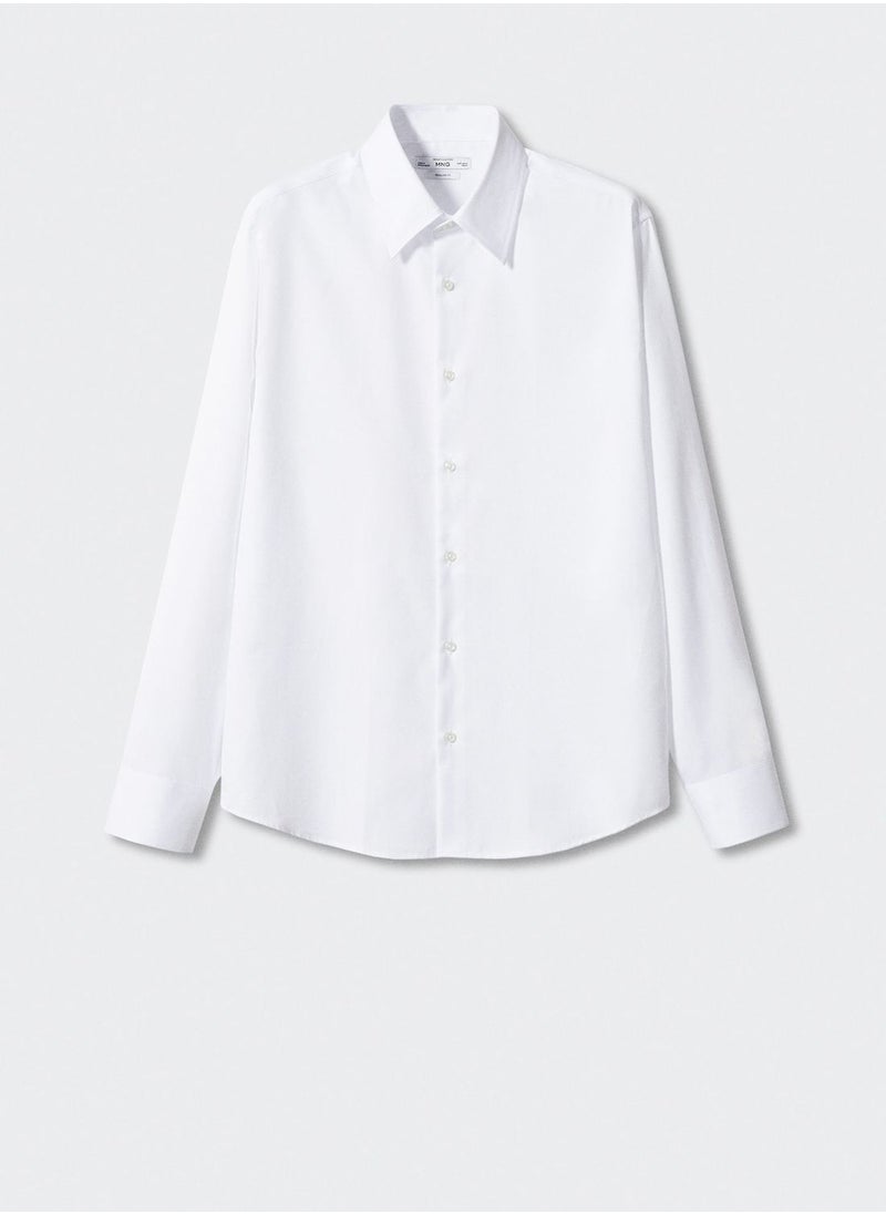 Essential Regular Fit Shirt