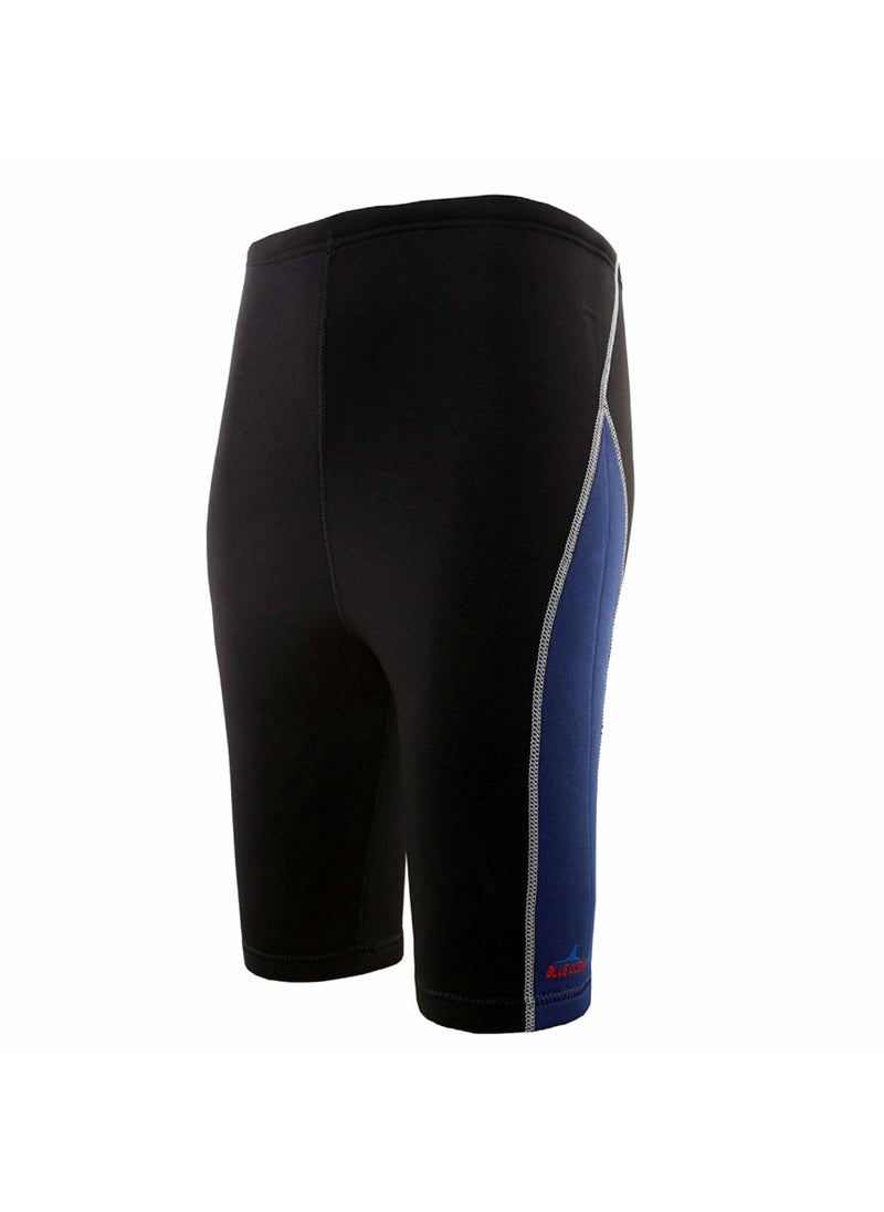 1.8mm Wetsuit Shorts Winter Swimming Diving Zhang Qing