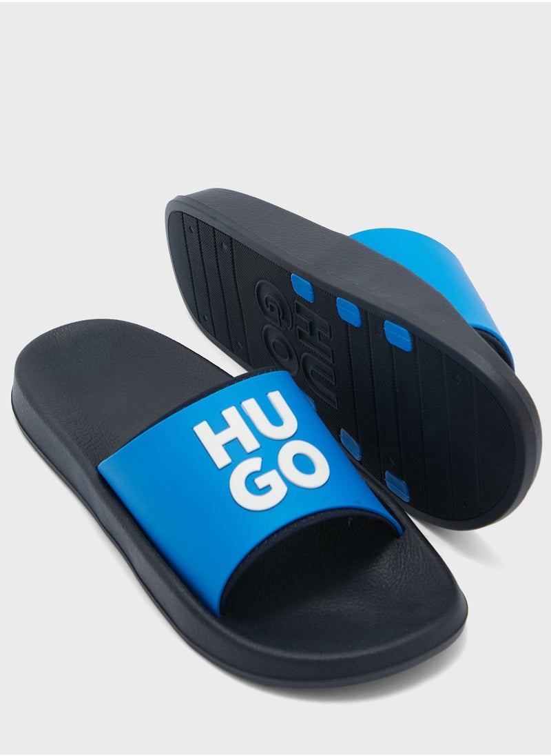 Logo Slides