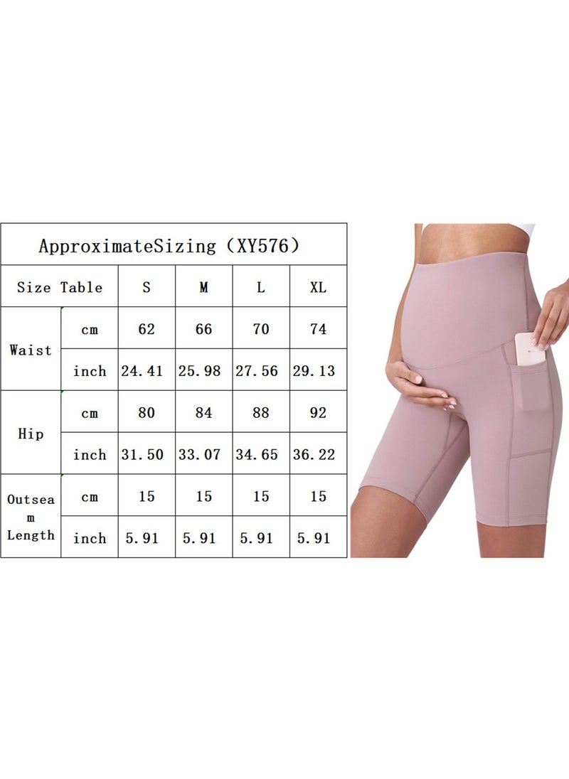 New Style Maternity Sports Yoga Pants