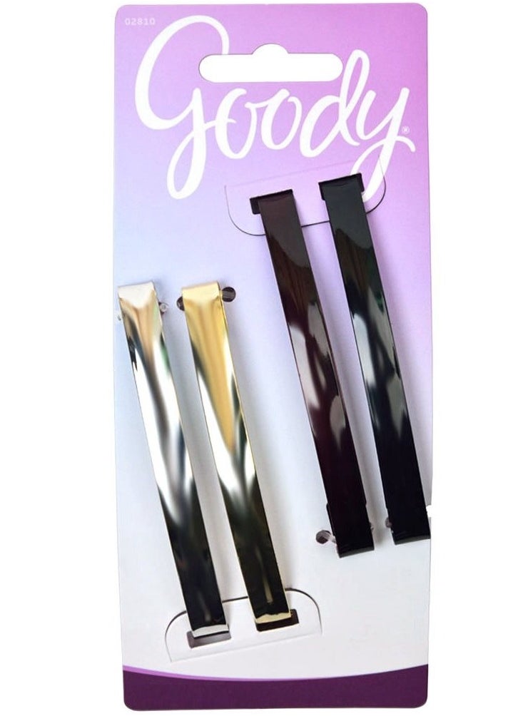 Goody Domed Tight Barrettes 3