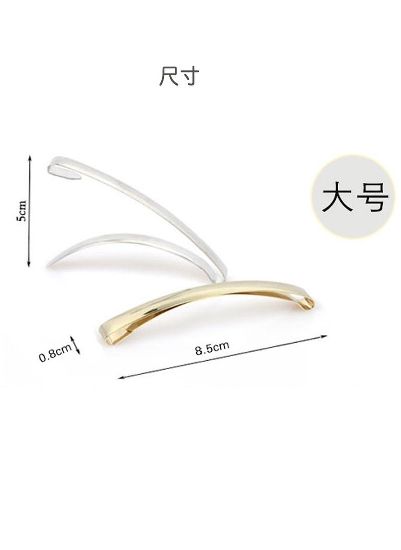 Goody Domed Tight Barrettes 3