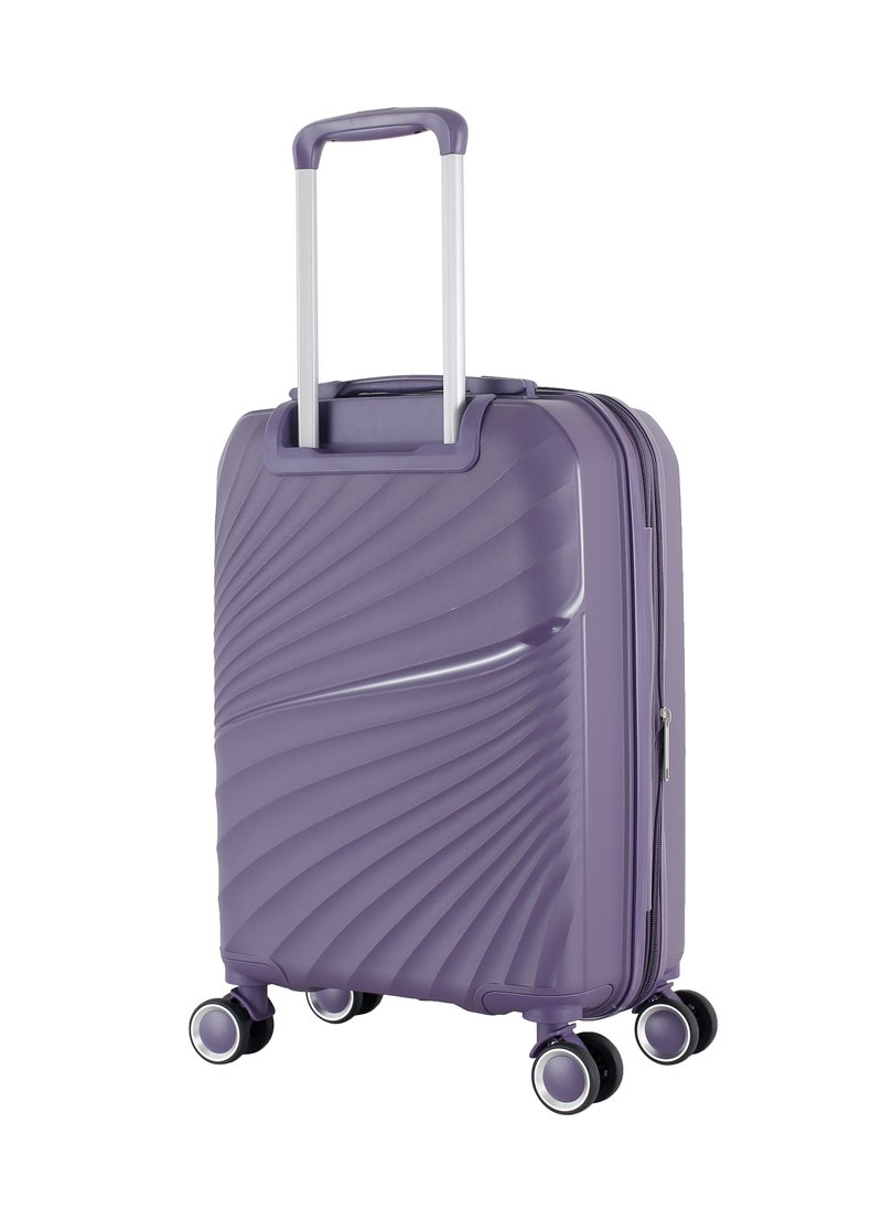 H.T Luggage Bag, Unisex Polypropylene (PP) Material Hard Case Luggage, SKU HT13504, 16 Liters, Vanity Case Size