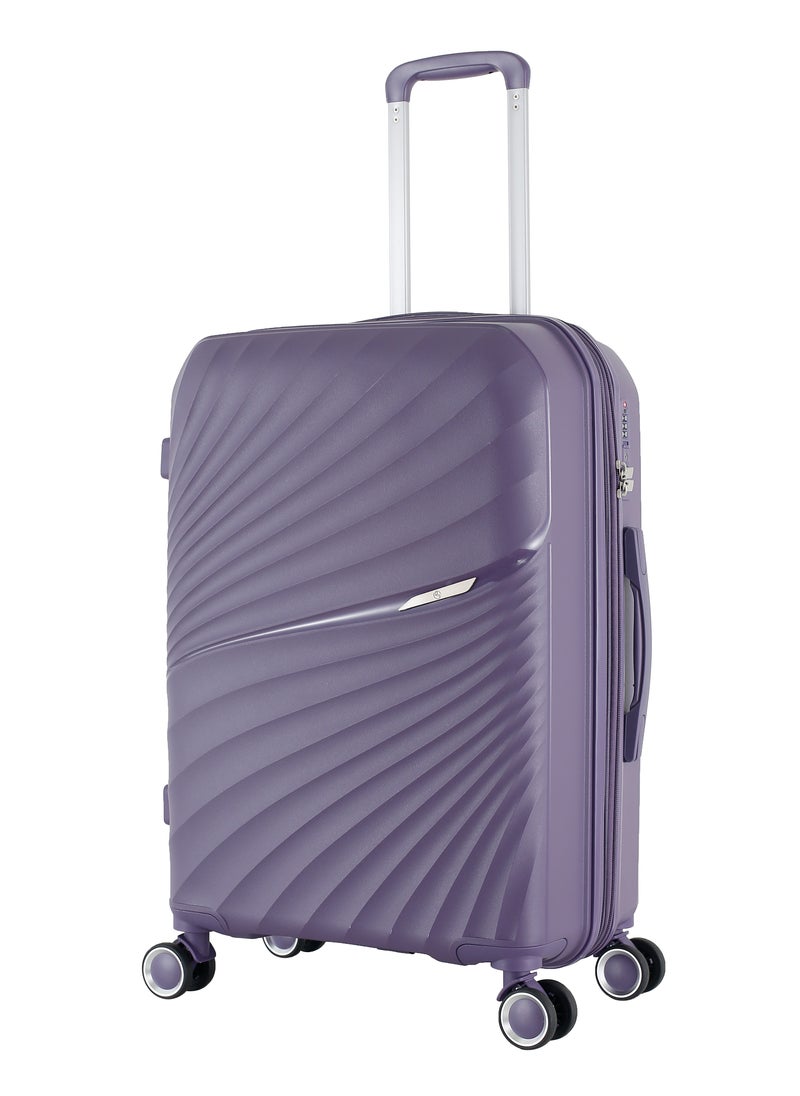 H.T Luggage Bag, Unisex Polypropylene (PP) Material Hard Case Luggage, SKU HT13504, 16 Liters, Vanity Case Size