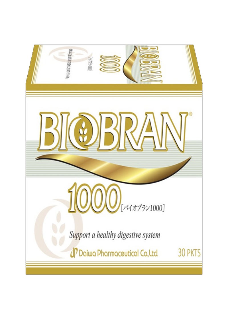 Biobran 1000Mg 30S Sachet