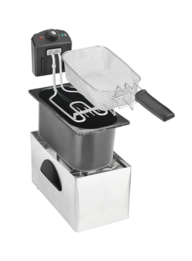 Deep Fryer 3L 2000W 3.0 L 2000.0 W NL-DF-4757-ST Silver