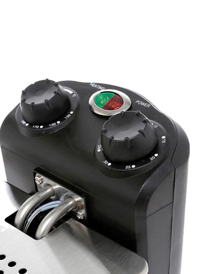 Deep Fryer 3L 2000W 3.0 L 2000.0 W NL-DF-4757-ST Silver