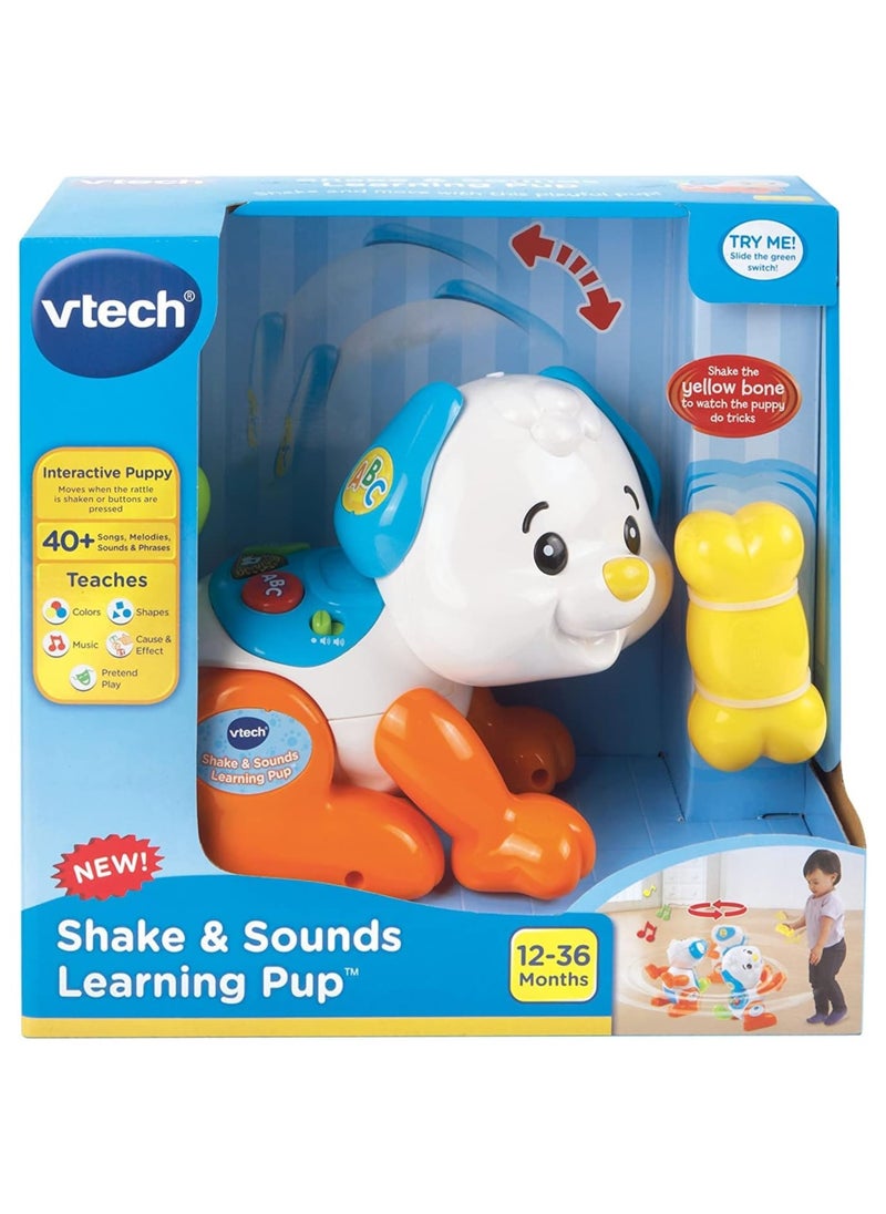 Shake & Sounds Learning Pup - English Version