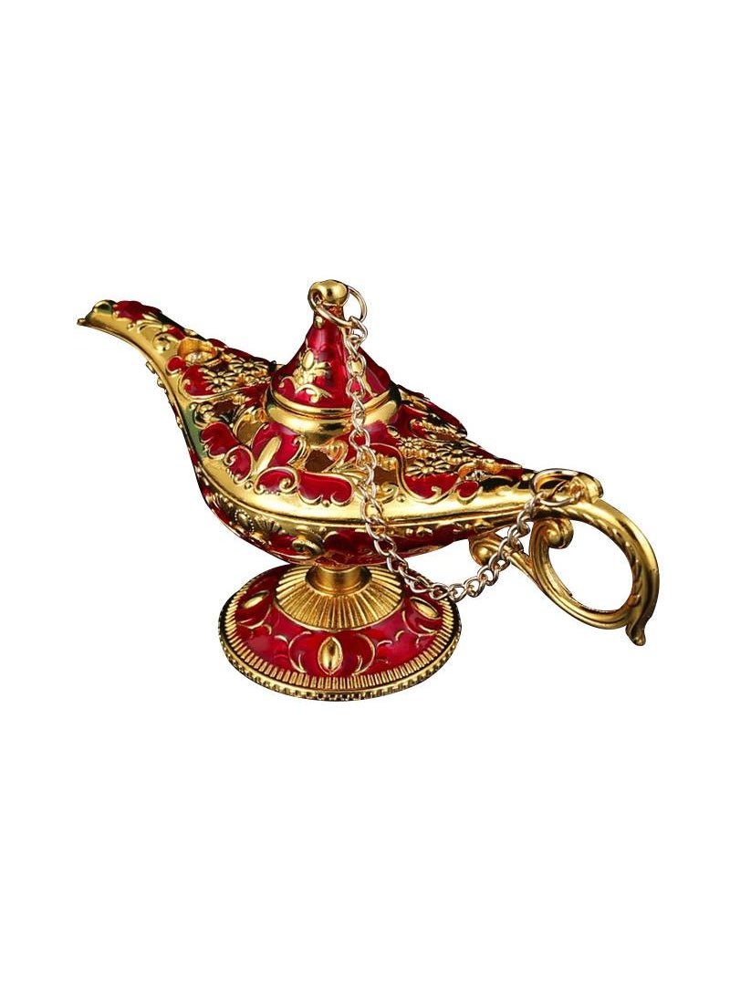 Aladdin's Magic Lamp One Thousand And One Nights Fairy Tales Same Style Living Room Craft Decoration