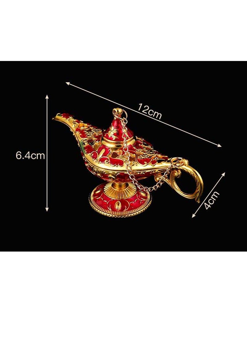 Aladdin's Magic Lamp One Thousand And One Nights Fairy Tales Same Style Living Room Craft Decoration