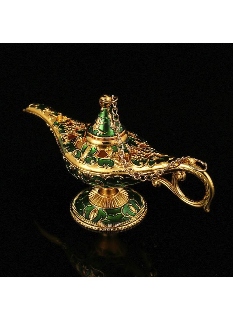 Aladdin's Magic Lamp One Thousand And One Nights Fairy Tales Same Style Living Room Craft Decoration