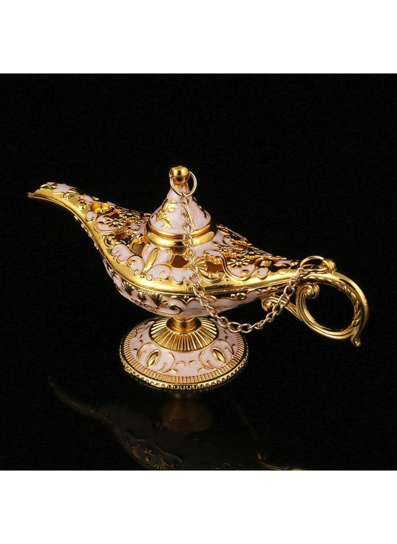 Aladdin's Magic Lamp One Thousand And One Nights Fairy Tales Same Style Living Room Craft Decoration