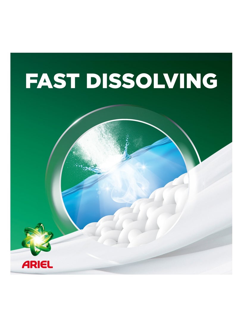 Fast Dissolving Laundry Detergent Powder With Lavender