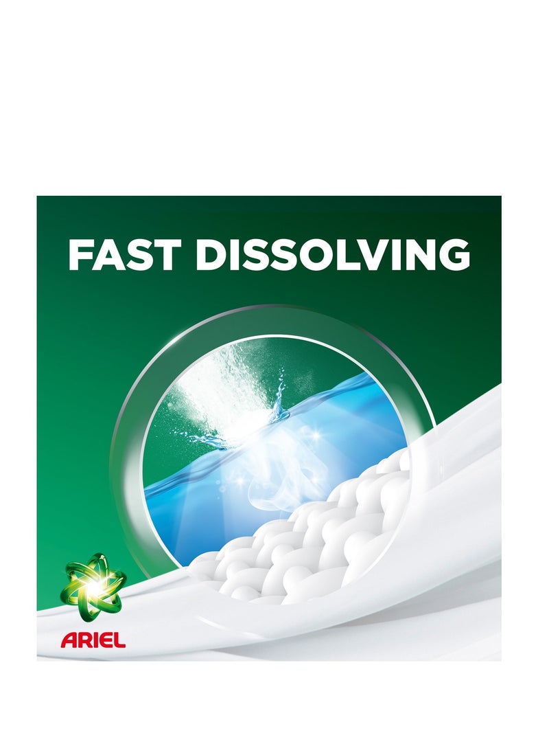 Fast Dissolving Laundry Detergent Powder With Lavender Dual Pack