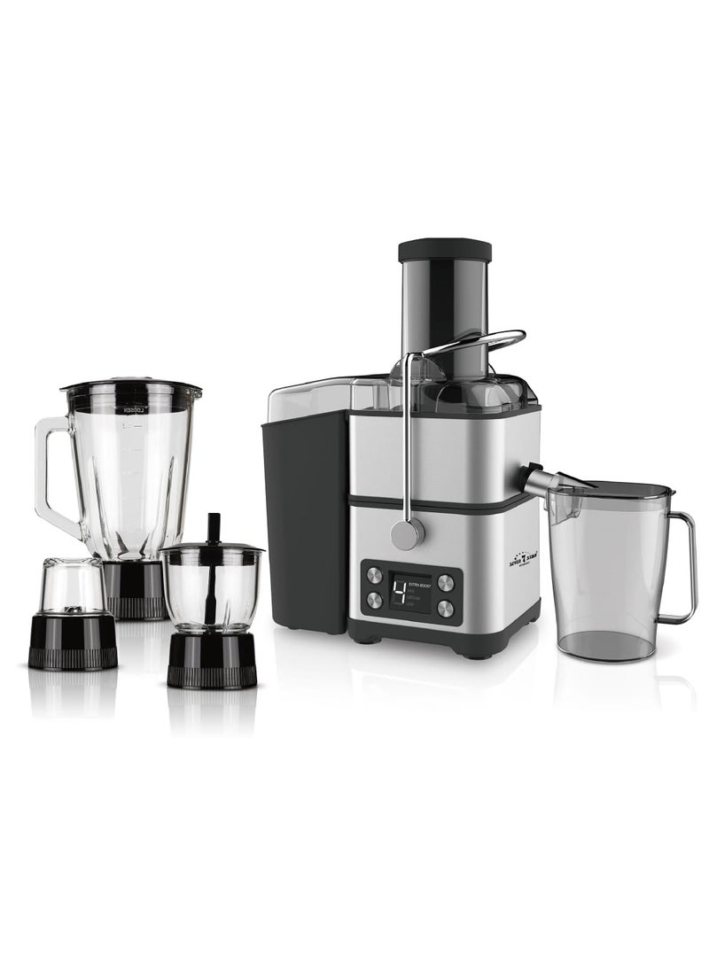 Seven star DIGITAL JUICER 4 IN 1