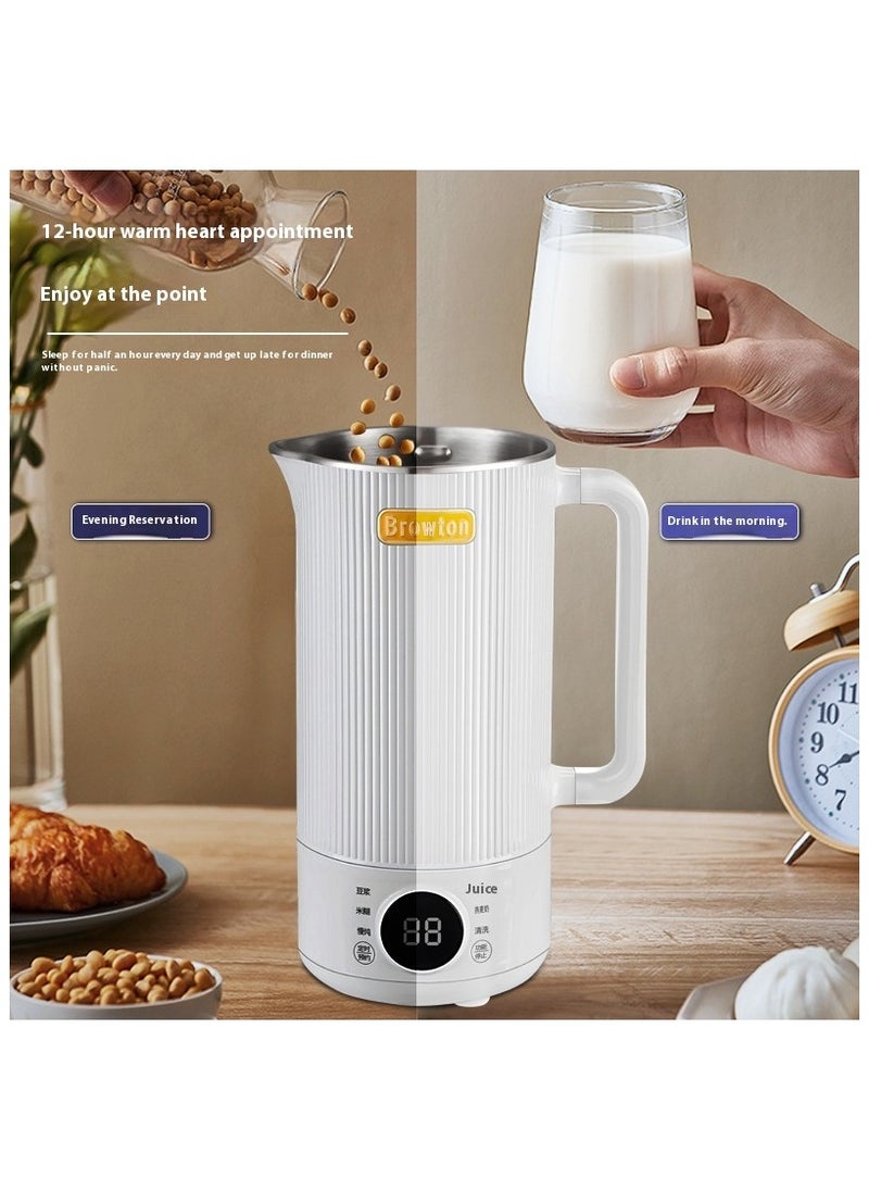 Wall Breaker home soymilk machine multifunctional cooking machine automatic heating auxiliary food rice paste juicer