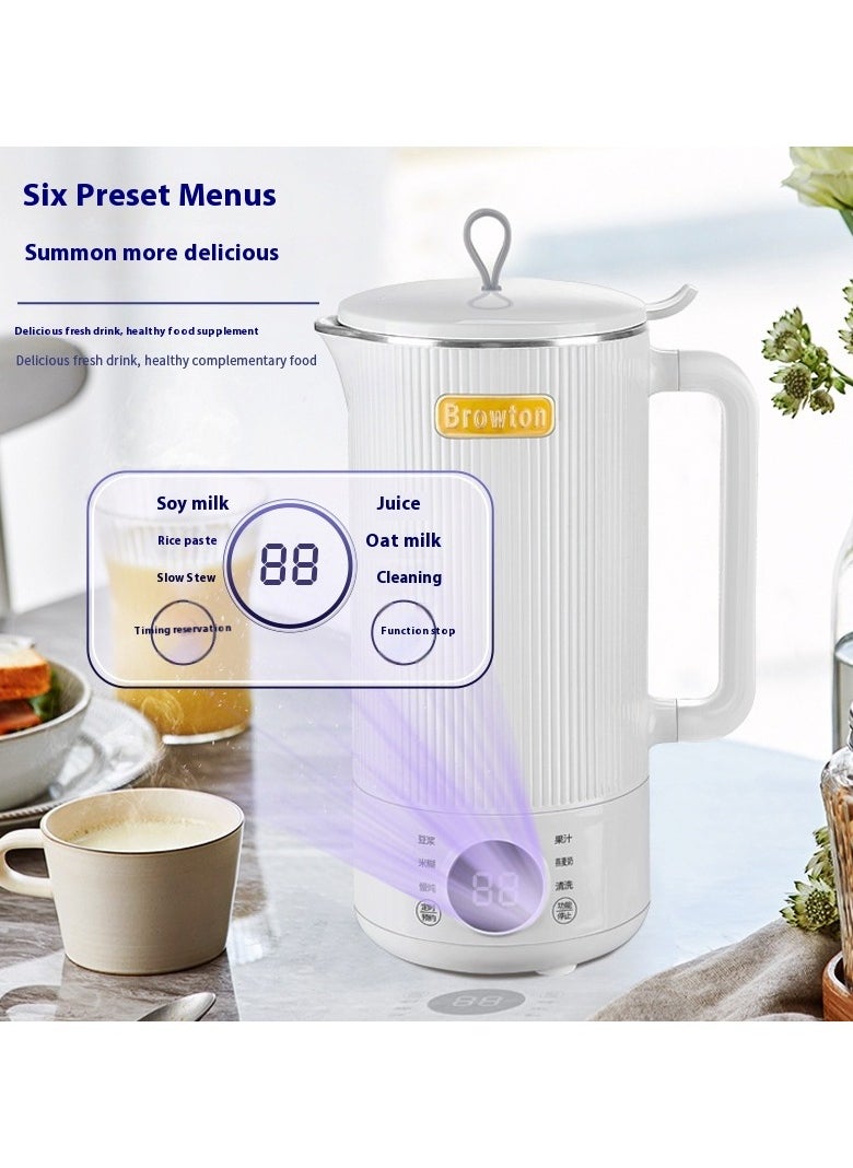 Wall Breaker home soymilk machine multifunctional cooking machine automatic heating auxiliary food rice paste juicer