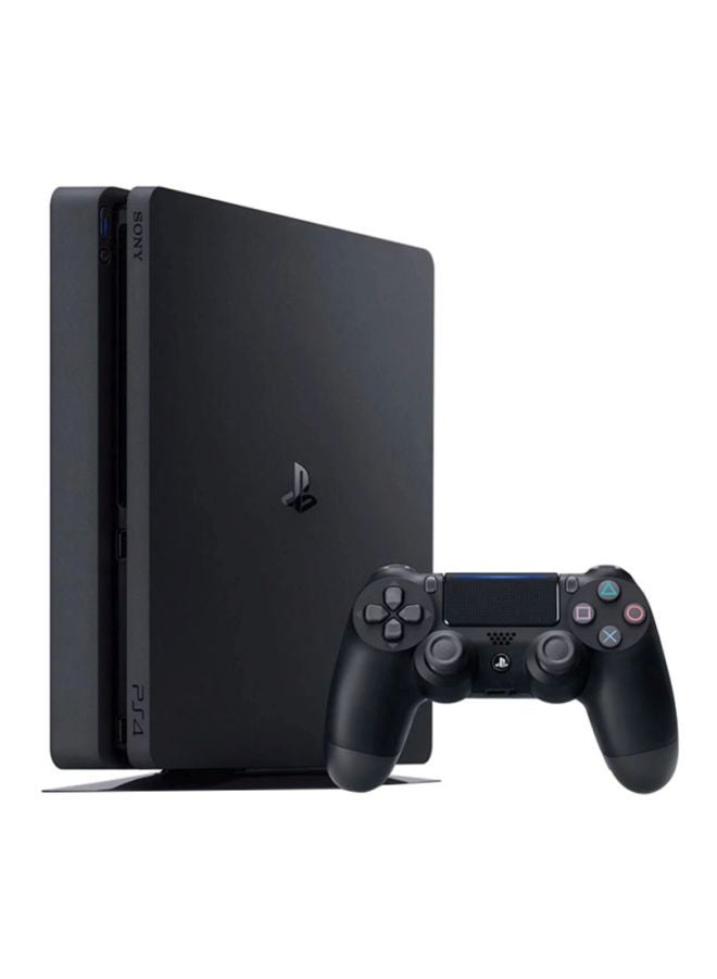 PlayStation 4 Slim 1TB Console With Gran Turismo Sport