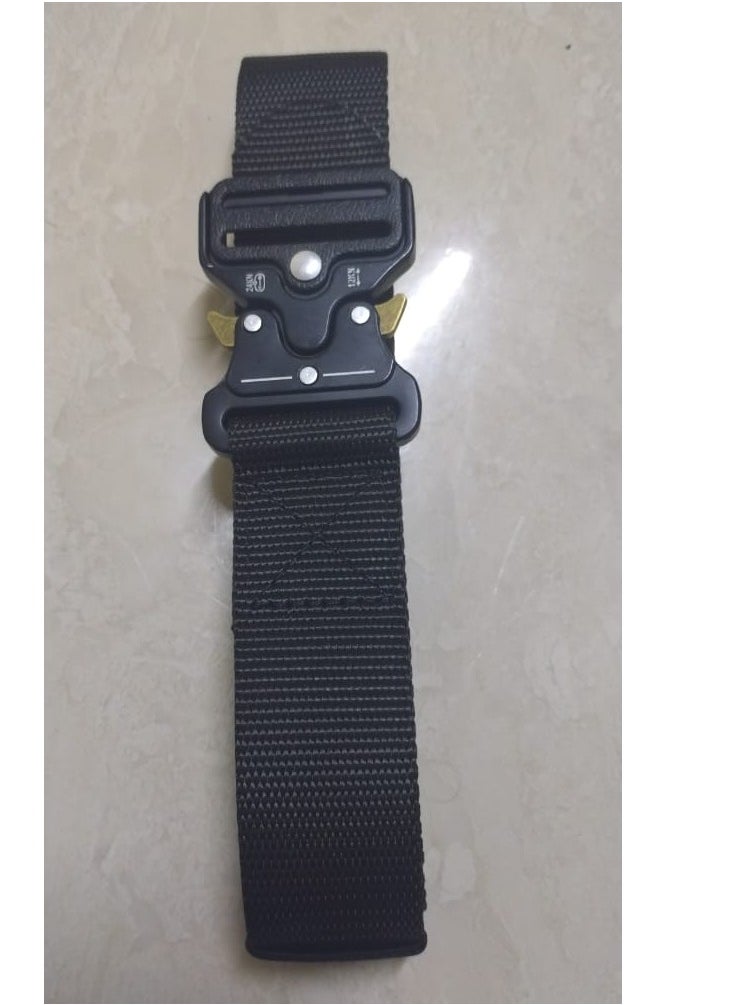 Tactical Belt Military Style Girdle Utility for Men Waistband