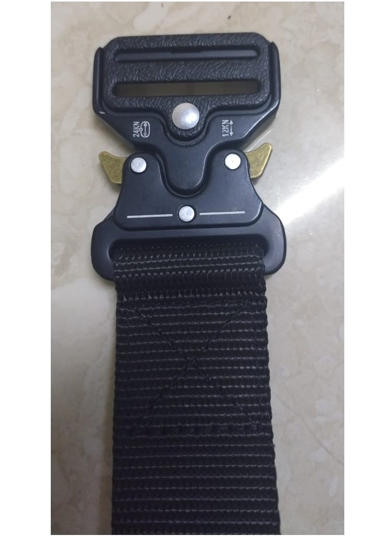 Tactical Belt Military Style Girdle Utility for Men Waistband